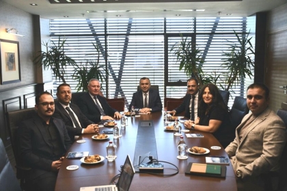 DEMİRCİ ORGANİZE SANAYİ BÖLGESİ İÇİN ÖNEMLİ TOPLANTI