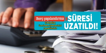 YAPILANDIRMA İŞLEMLERİ İLE İLGİLİ ÖNEMLİ AÇIKLAMA