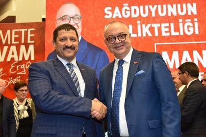 DEMİRCİ VE MANİSA'DA CUMHUR ZAFERİ