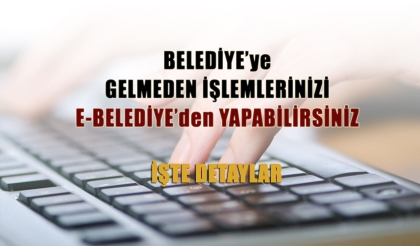 VATANDAŞLARIMIZA ÖNEMLİ BİLGİLENDİRME