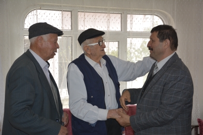 BAŞKAN SELÇUK'TAN ANLAMLI ZİYARETLER