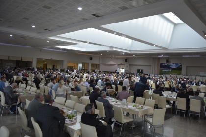 DEMİRCİLİLER ANKARA’DA BULUŞTU