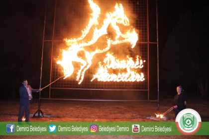  MİLLİ BİLİNÇ KAMPI MUHTEŞEM PROGRAM İLE KAPANDI