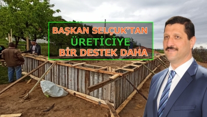HASAD ÖNCESİ İNŞAAT BAŞLADI, 15 GÜNDE TAMAMLANACAK