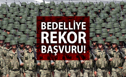 DEMİRCİ'DE BEDELLİ'YE BAŞVURU SAYISI YÜKSELDİ, SON GÜN 3 KASIM !!!