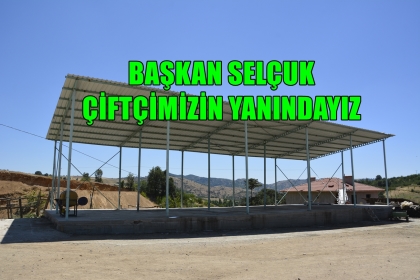 DANİŞMENTLER MAHALLESİ MEYVE SEBZE ALIM MERKEZİ HİZMETE SUNULDU