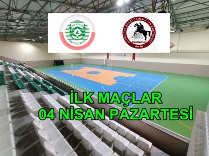 DEMİRCİ AKINCILARI FUTSAL TURNUVASI BAŞLIYOR