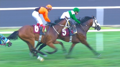 DEMİRCİ AKINCILARI KOŞUSU 2. KEZ YAPILDI