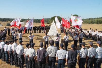 DEMİRCİ AKINCILARI MİLLİ BİLİNÇ KAMPI BAŞLIYOR