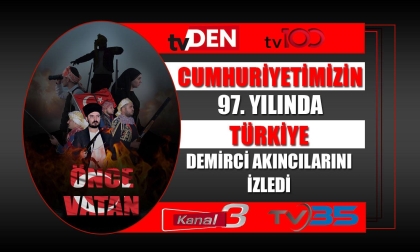 4 TV KANALI, 15 ULUSAL VE YEREL İNTERNET SİTESİ