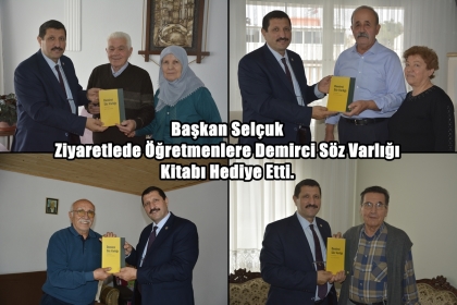 EĞİTİMİN ÇINARLARINA ANLAMLI ZİYARET