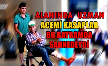 BİR KURBAN BAYRAMI KLASİĞİ, ACEMİ KASAPLAR