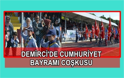 29 EKİM CUMHURİYET BAYRAMI COŞKUSU