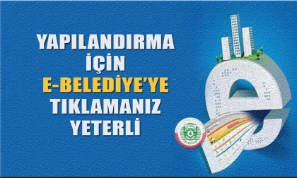 YAPILANDIRMADA ONLİNE HİZMET