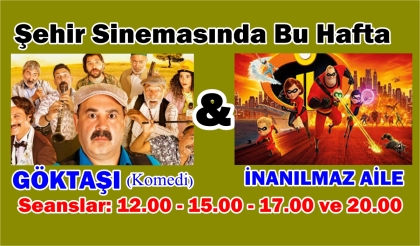 SİNEMADA BU HAFTA, BU KOMEDİYİ KAÇIRMAYIN