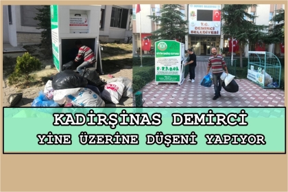 İHTİYAÇ SAHİPLERİNE KIŞ AYI ÖNCESİ ULAŞTIRILACAK