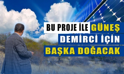 YENİ YATIRIMDA SÖZLEŞME İMZALANDI, ÇALIŞMA BAŞLIYOR