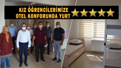 YENİ BİR YATIRIM DAHA HİZMETE SUNULDU