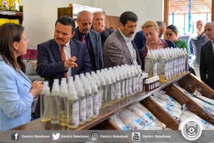 SAKİN ŞEHİR (CİTTASLOW) ÇALIŞMASINDA ÖNEMLİ ADIM