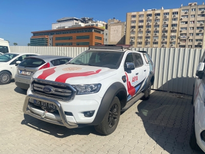 BAŞKANIMIZ ERKAN KARA’DAN DEMİRCİ'YE YENİ HİZMET ARACI MÜJDESİ