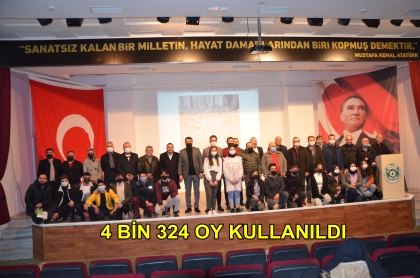 DEMİRCİ'DE SONBAHAR FOTOĞRAF YARIŞMASI ÖDÜLLERİ VERİLDİ