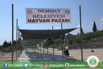 KURBAN PAZARI AÇILIYOR