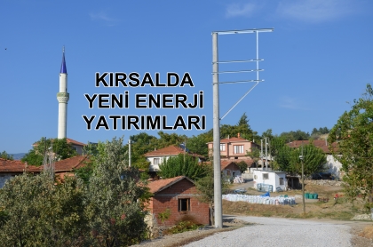 ENERJİ YATIRIMLARINA BİR YENİSİ DAHA