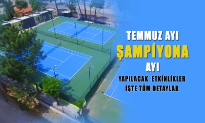 DEMİRCİ ULUSAL ETKİNLİKLERE EV SAHİPLİĞİ YAPACAK