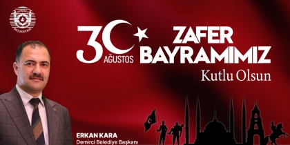 BAŞKANIMIZ ERKAN KARA, BÜYÜK ZAFER 103 YAŞINDA