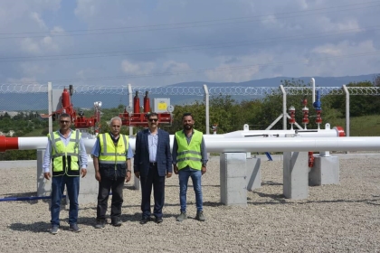 BAŞKAN SELAMİ SELÇUK'TAN BEYAZIT MAHALLESİNE MÜJDE