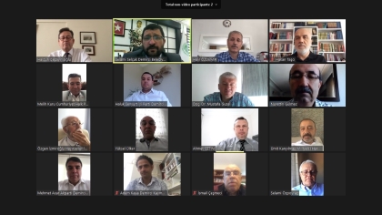 DEMİRCİ SOSYAL MEDYADA BAYRAMLAŞTI