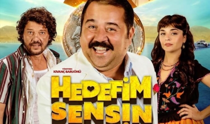 HEDEFİM SENSİN CUMA GÜNÜ DEMİRCİ'DE