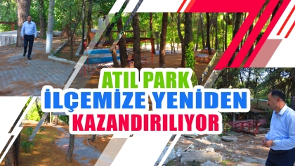 BAŞKANIMIZ ERKAN KARA'DAN MUHSİN YAZICIOĞLU PARKI MÜJDESİ