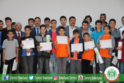 MASA TENİSİ VE SATRANÇ TURNUVASI BAŞLADI