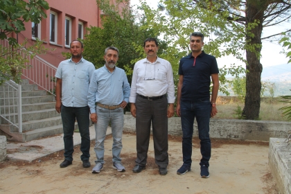 BEKLENEN YATIRIM BAŞLIYOR, HAYIRLI OLSUN