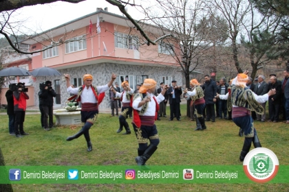 MAHMUTLAR, LEZZET YOLCULUĞUNA KONUK OLDU
