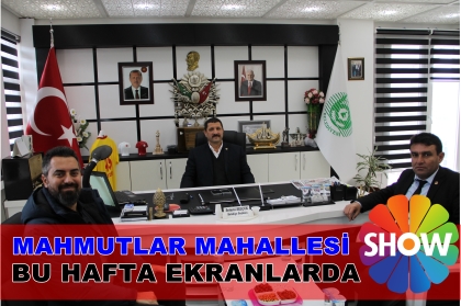 LEZZET YOLCULUĞUNUN BU HAFTAKİ KONUĞU "MAHMUTLAR"