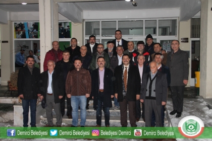  MESELE ; DEMİRCİ