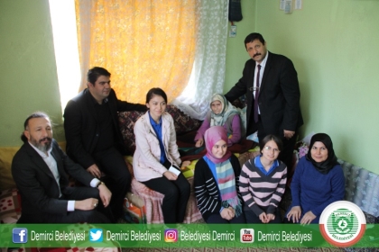 GENÇLERDEN ALKIŞLANACAK VEFA ÖRNEĞİ