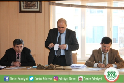 KARAKAYA, GÜVEN TAZELEDİ