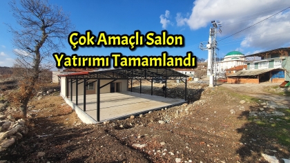 BAŞKANIMIZ ERKAN KARA, KIRSAL MAHALLELERDE DE YATIRIMLARINA DEVAM EDİYOR