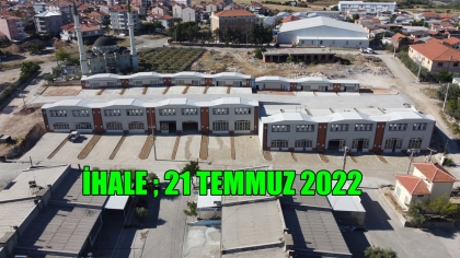 GALERİ İŞYERLERİ SATIŞA ÇIKIYOR, İŞTE DETAYLAR