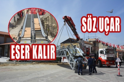 BAŞKAN SELÇUK, SÖZ VERDİĞİMİZ BİR HİZMETİ DAHA YAPIYORUZ