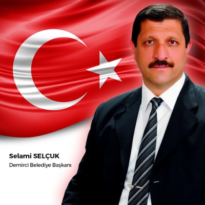 BAŞKAN SELÇUK'TAN 1 MAYIS EMEK VE DAYANIŞMA GÜNÜ MESAJI