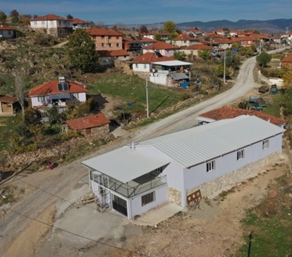 BİR YATIRIM DAHA PAZAR GÜNÜ HİZMETE SUNULUYOR