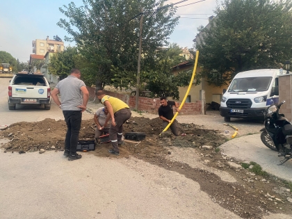 DOĞAL GAZ ONARIM ÇALIŞMALARINDA SON DURUM