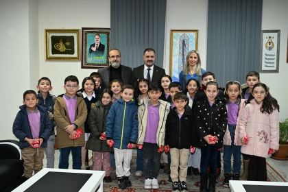 ÖĞRENCİLER SORDU, BAŞKANIMIZ ERKAN KARA CEVAPLADI