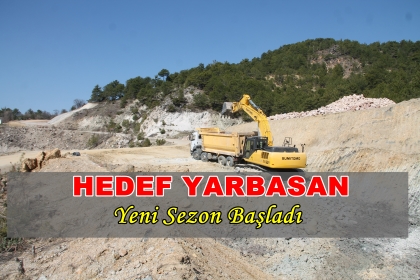 HEDEF YENİ SEZONDA YARBASAN