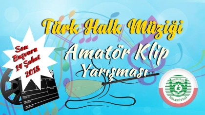 KLİBİNİ ÇEK, YARIŞMAYA KATIL.