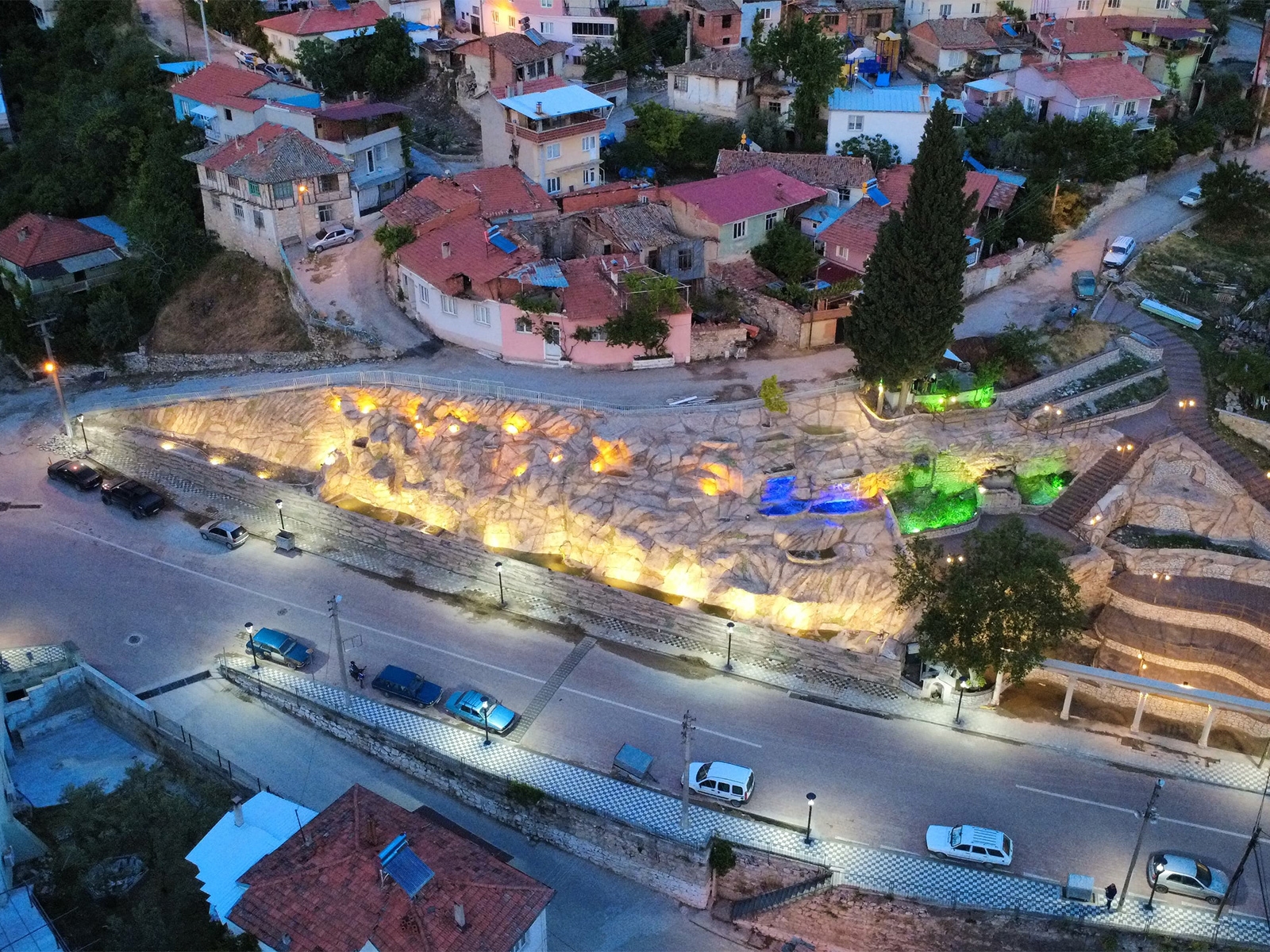 Kayabaşı Şelalesi